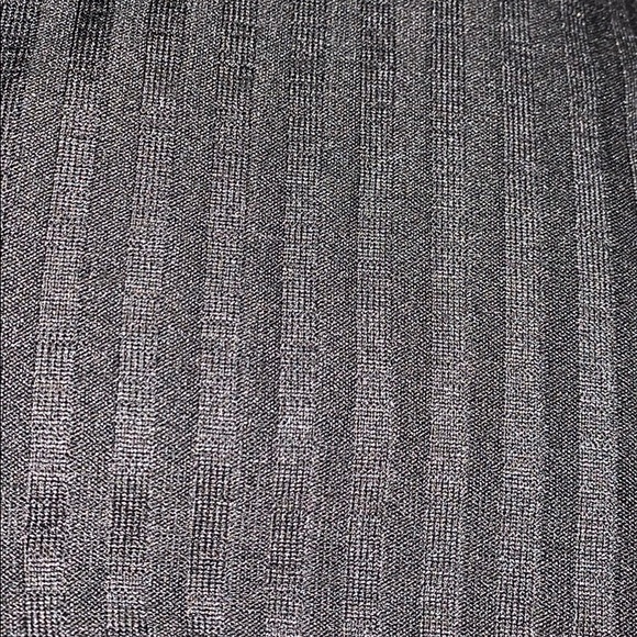 Black Bodycon Dress - Picture 2 of 2